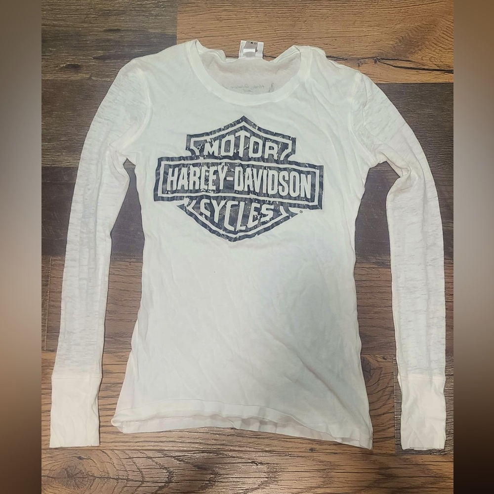 Women’s Harley Davidson Long sleeve